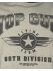 TOP GUN T-Shirt TG20212105 in oliv