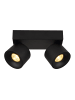 Globo lighting LED Strahler "RAE" in black