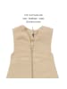 Alvi Schlafsack mit Füßen Sleep-Overall 4 Season in beige
