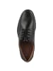 Clarks Businessschuhe Un Aldric Park in schwarz