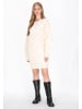 DreiMaster Vintage Women Dress in offwhite