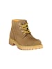 Lumberjack Braun Leder Herren Sneaker