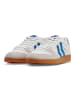 Hummel Hummel Schnürsenkel Sneaker Handball Perfekt Erwachsene in WHITE/BLUE
