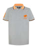 Polo Sylt Poloshirt in Grau