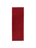 Hanse Home Teppich Pure Uni Rot