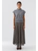 Oui Pullunder in grey