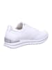 Gabor Lowtop-Sneaker in weiss/silber