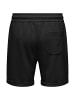 Only&Sons Shorts 'Newkodyl' in schwarz