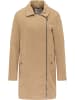 DreiMaster Damen Mantel in Beige Melange