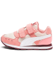 Puma Klettschuh Vista V PS in bridal rose-puma white-pastel