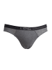 Le Petit Garcon 2er-Set: Slip in Gray