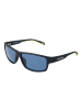 Skechers Sonnenbrille Rechtwinklig Blau