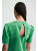 ICHI IHYARLA SW Boxy fit in Greenbriar