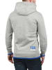 !SOLID Hoodie in grau