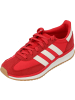 adidas Schnürschuhe in ruby/offwhite/scarlet
