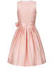 Nübler Midi Dirndl Gardi in Peach
