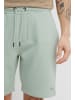 BLEND Sweatshorts BHDownton in Grün