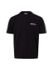 EA7 T-Shirt in schwarz