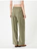 KOTON Hose in Khaki