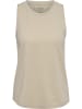 Hummel Top Hmlvanja Multisport Damen in OVERCAST