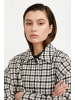 Finn Flare Mantel Classic in black