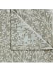 Erwin Müller Jacquard, Baumwollmischung, Gewebt Tischset 2er-Pack Malaga in taupe