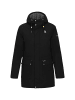 Schmuddelwedda Men Parka in black