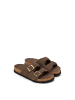 Marc O'Polo Pantolette Model Quinn in Faded Brown