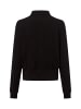 OPUS Strickpullover Geigi in schwarz - 0001