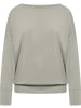 Venice Beach Sweatshirt VB Calma in sage