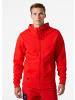 Helly Hansen Hoodie "Classic Zip Hoodie" in Rot