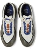 Camper Sneaker " CRCLR " in Weiß - Braun Grau