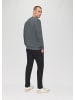 s.Oliver Sweatshirt in 95D1_schiefergrau