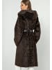 Wittchen Coat in Brown