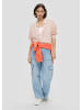QS Bluse  in  23G1_orange