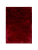 Pergamon Fellteppich Plush in rot
