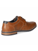 rieker SHOES "Rieker Herren Halbschuhe" in peanut/ozean 25