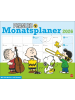 Heye Kalender Kalender - Peanuts Monatsplaner 2026