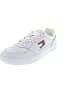 TOMMY JEANS TJM Cupsole Leather Ess Sneaker low Weiß