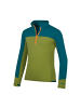 Trollkids Funktionsshirt Mosquito Repellent Steinkjer in lagoon green