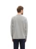 Tom Tailor Pullover CUTLINE in Mehrfarbig