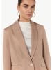 comma Indoor-Blazer  in  8273_hellbraun