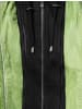 CBL Damen Lederjacke in grün