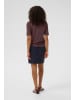 Kaffe Strickpullover KAlizza Regular fit in Fudge