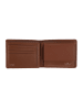 Golden Head Polo Geldbörse RFID Schutz Leder 12 cm in cognac