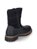 Josef Seibel Stiefel mit Warmfutter in schwarz