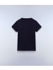 Napapijri T-Shirt "K S-Chamois Ss S" in Weiß