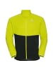 Odlo Jacke Zeroweight Pro Warm in Gelb