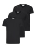 CASUAL FRIDAY V-Shirt CFLincoln in Schwarz