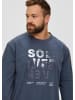 s.Oliver T-Shirt in 57D1_dunkelblau